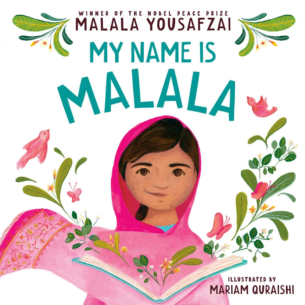 My Name Is Malala - Édition anglaise