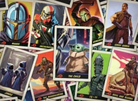 The Mandalorian The Search For The Child 500Pc