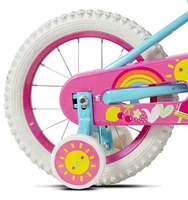 Stoneridge Summer Girl Bike with Helmet - 14 inch - R Exclusive