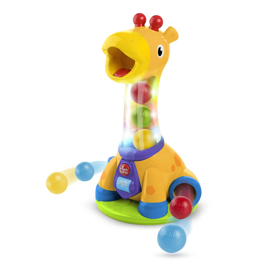 Bright Starts - Girafe Spin & Giggle