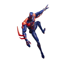 Marvel Legends Series Spider-Man 2099, Spider-Man: Across the Spider-Verse Collectible 6 Inch Action Figure