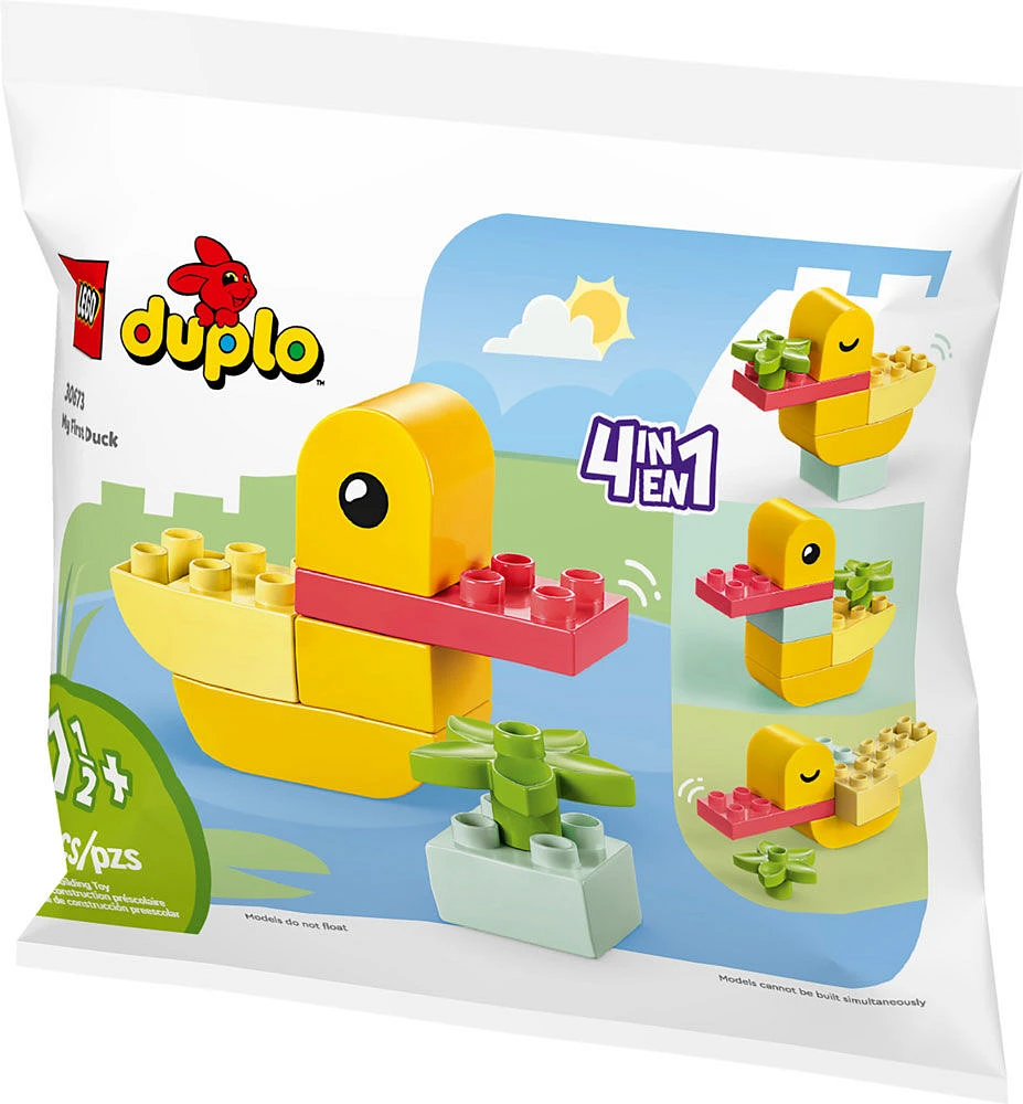 LEGO DUPLO Mon premier canard 30673