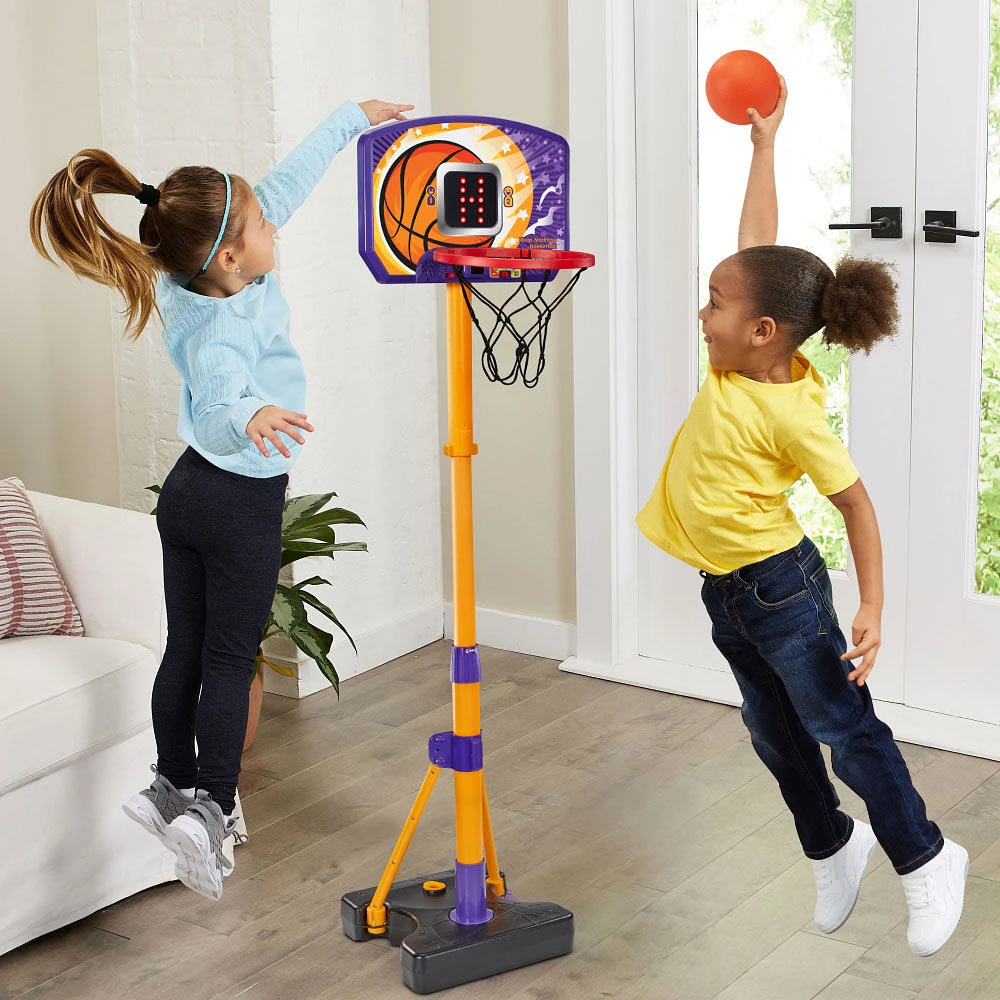 VTech Super panier de basket interactif