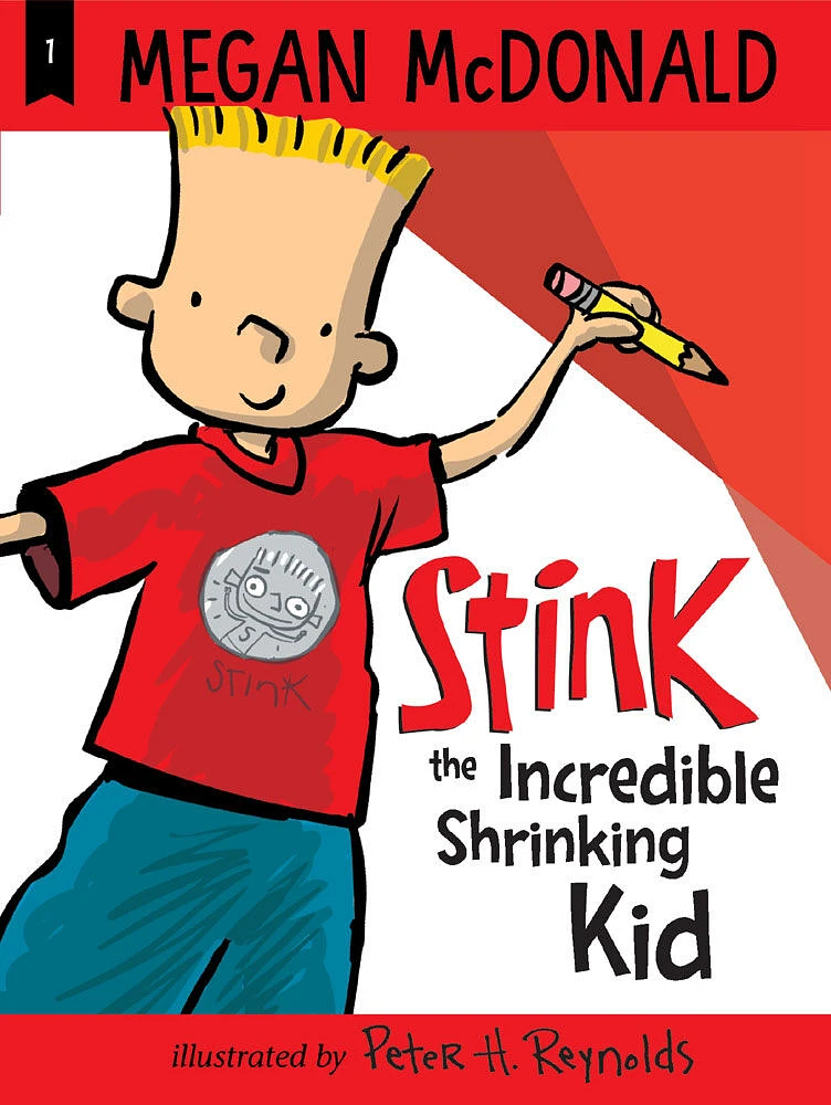 Stink - English Edition