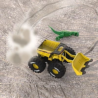 Tonka Mighty Monster Rc