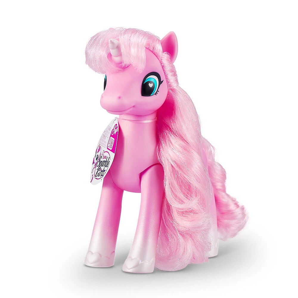 Ensemble de 3 Licornes Sparkle Girlz par ZURU