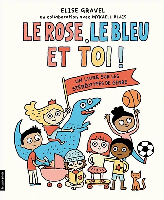 rose, le bleu et toi !