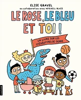 rose, le bleu et toi !