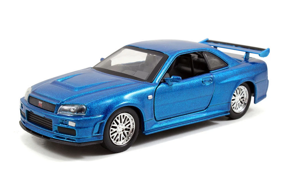 ALEX Pull Back Diecast Car Assortment, styles may vary - 1 car per purchase, selected at random