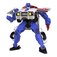 Transformers Age of the Primes Voyager Class Autobot Red Alert Action Figure