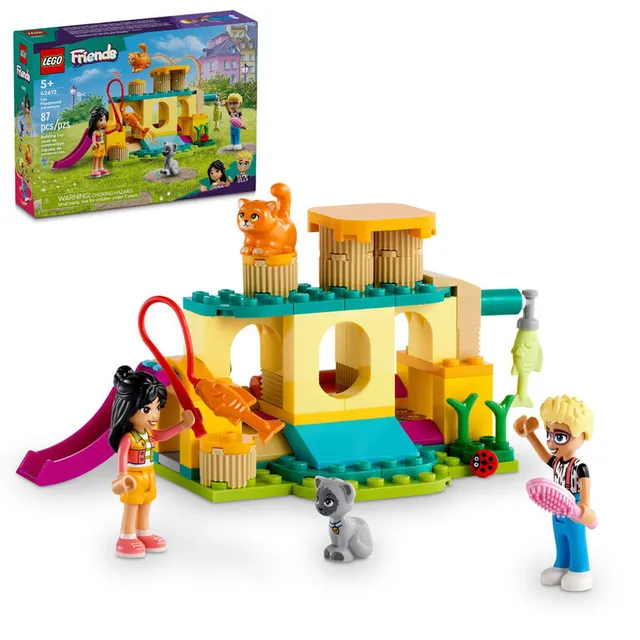 LEGO® Sonic the Hedgehog™ Amy's Animal Rescue Island Playset, Ages 7+