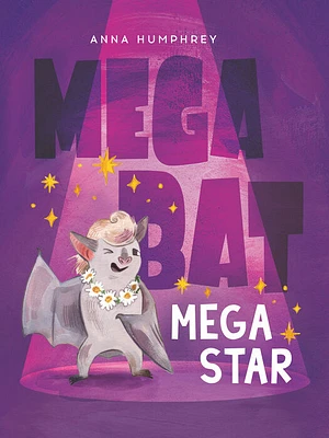 Megabat Megastar - English Edition