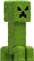 Minecraft Creeper Large-Scale Action Figure, 12-inch Character Collectible Inspired by the Movie