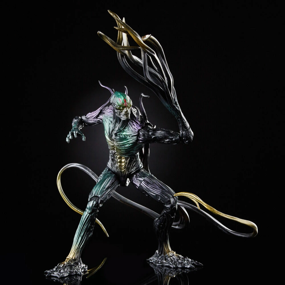 Marvel Legends Series Eternals Deluxe 6-inch Collectible Action Figure Toy, Kro