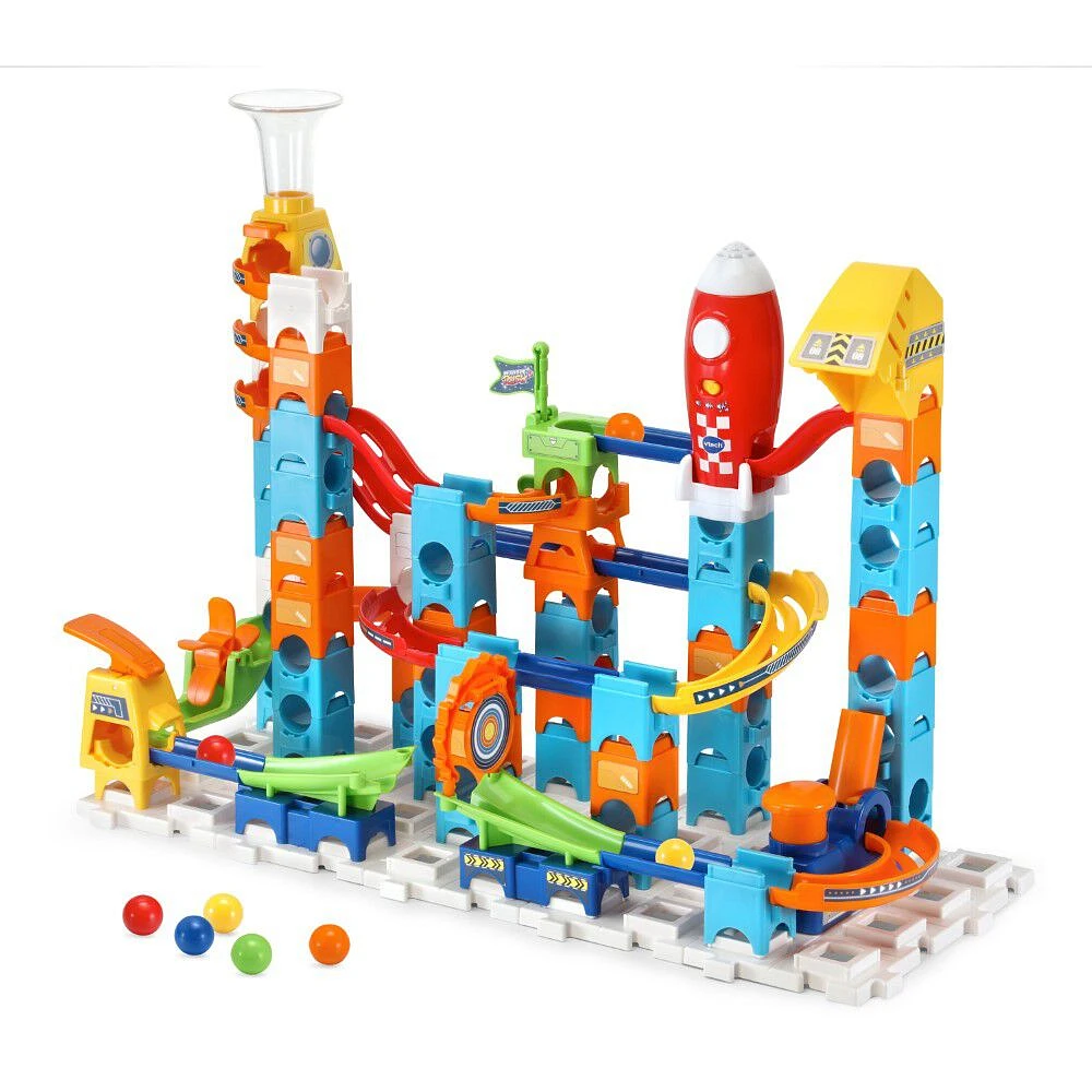 VTech Marble Rush Launchpad Set