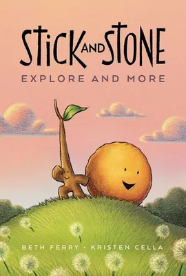 Stick and Stone Explore and More - English Edition