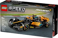 LEGO Speed Champions La voiture de course de Formule 1 McLaren 2023 76919