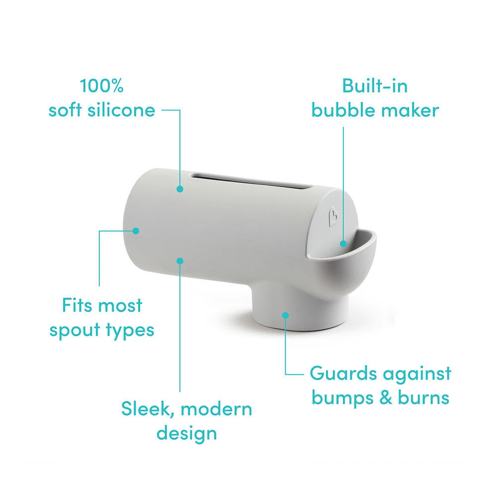 Soft Spot Silicone Spout Guard
