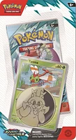 Emballage-Coque Checklane Écarlate et Violet " Aventures Ensemble " Pokémon - Édition anglaise