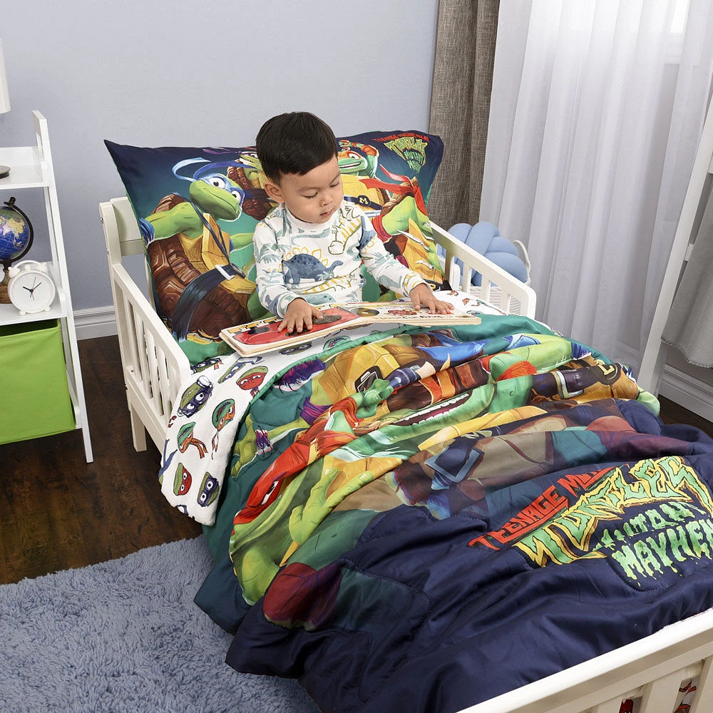 Teenage Mutant Ninjae Turtles 3-Piece Toddler Set