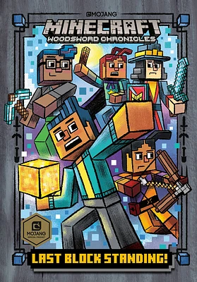Last Block Standing! (Minecraft Woodsword Chronicles #6) - English Edition