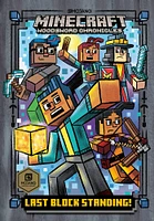 Last Block Standing! (Minecraft Woodsword Chronicles #6) - English Edition