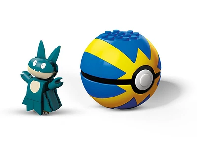 Mega Construx Pokémon Munchlax Figure