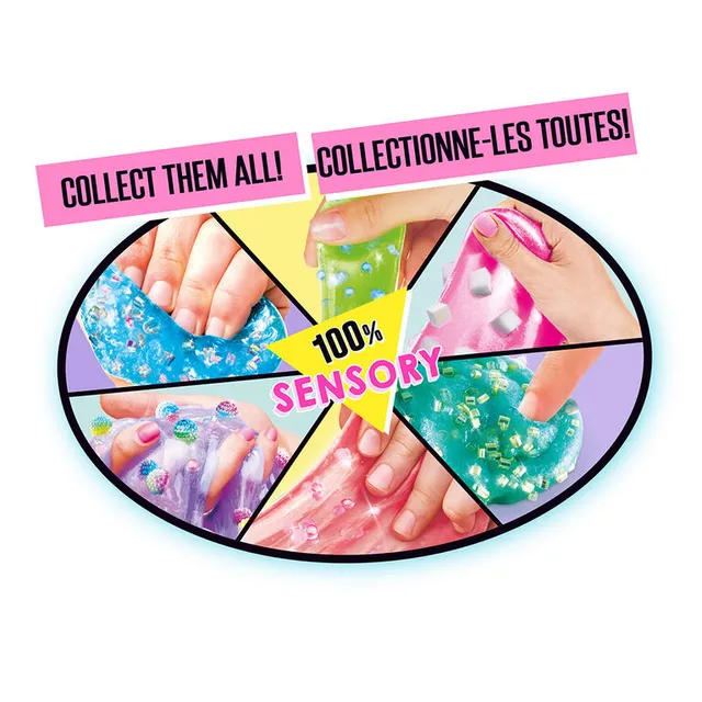 So Slime Tie-Dye Case - Canal Toys UK