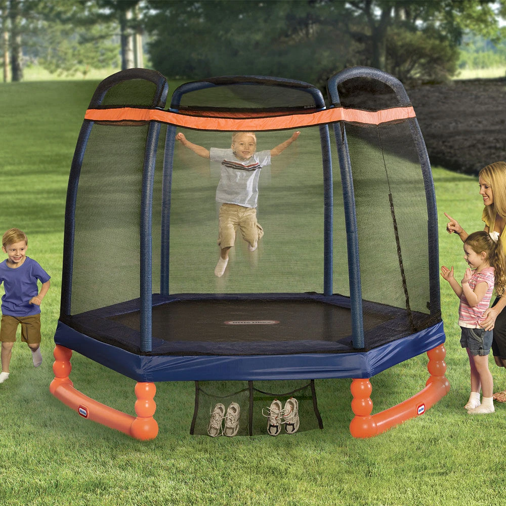 Little Tikes 7' Trampoline