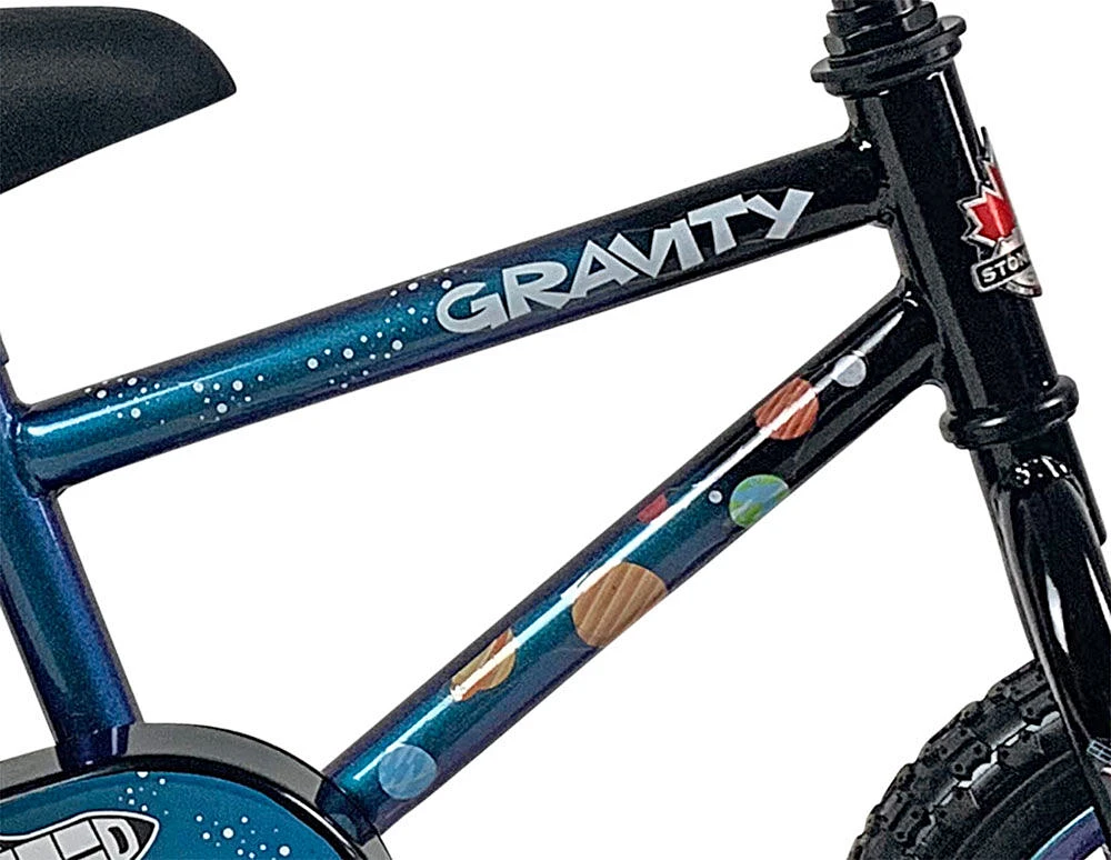 Stoneridge Gravity Bike with Helmet - 12 inch - R Exclusive