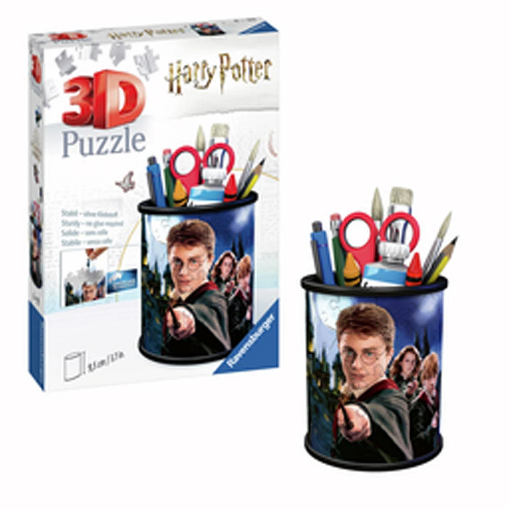 Harry Potter Utensil Cup