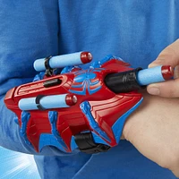 Marvel NERF Spider-Man Thwip-Tech Blaster Role Play Toy