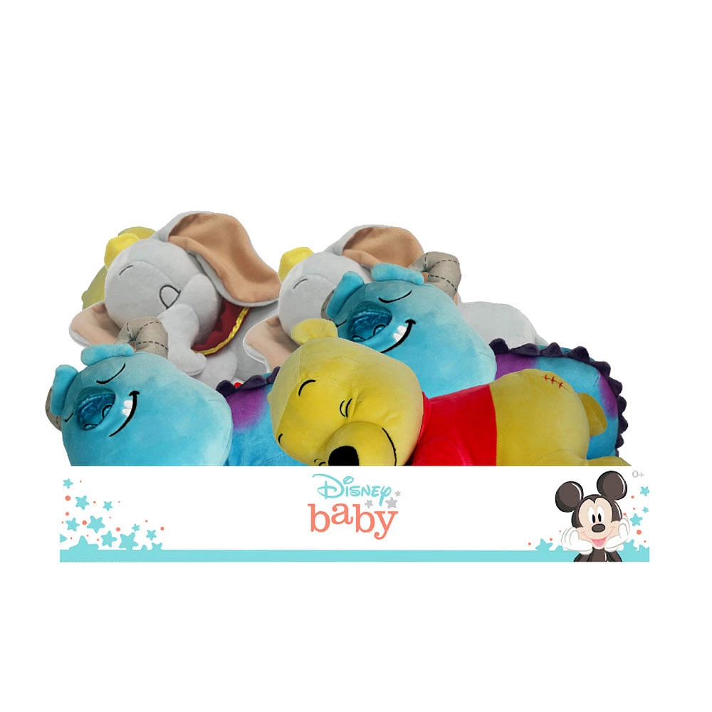 Disney: Bébé EndormiDumbo Peluche