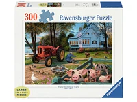 Country Life 300pc Puzzle