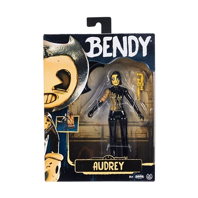 Bendy Action Figure Wave 1: Audrey