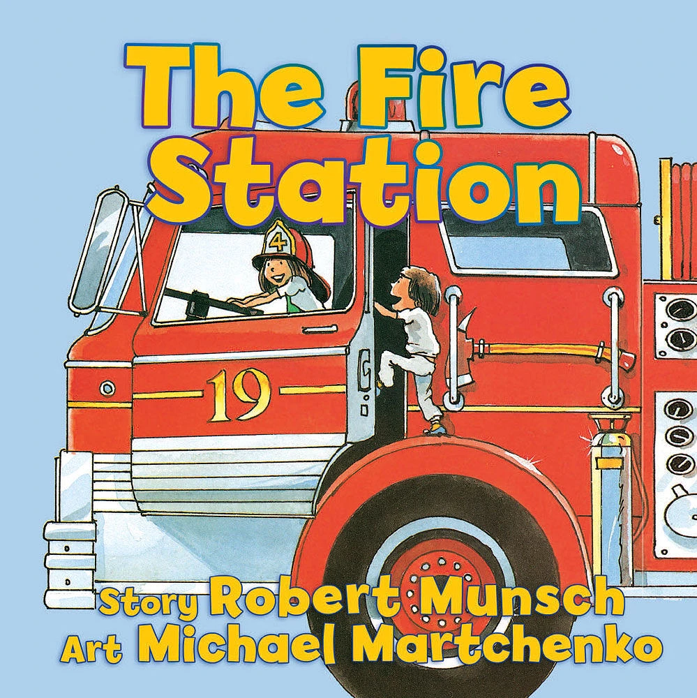 The Fire Station