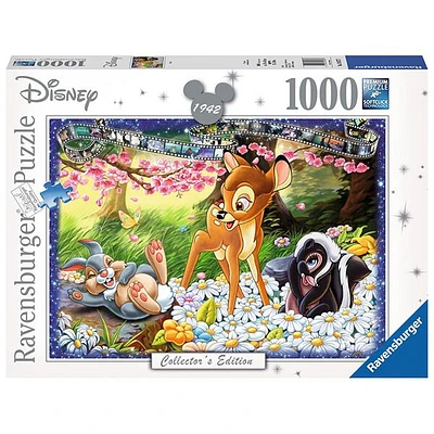 Ravensburger Bambi 1000 Pc Puzzle                   