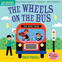 Indestructibles: The Wheels On The Bus - Édition anglaise