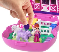 Polly Pocket Pony Rodeo Compact