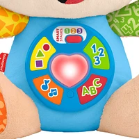 Fisher-Price Rires et Éveil Puppy Éveil progressif, multilingue