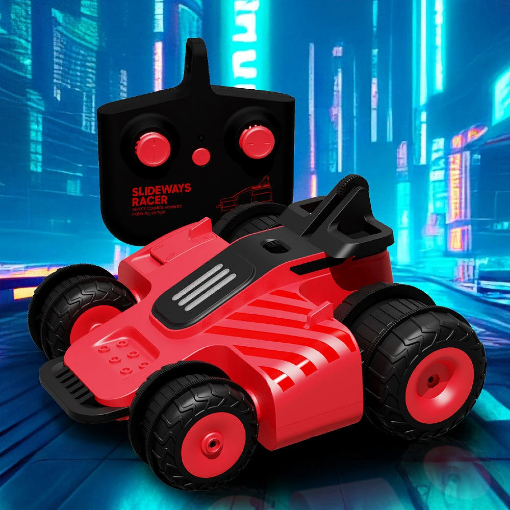 Sideslider Stunt Remote Control Car