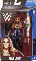 WWE - Collection Elite - Figurine articulée