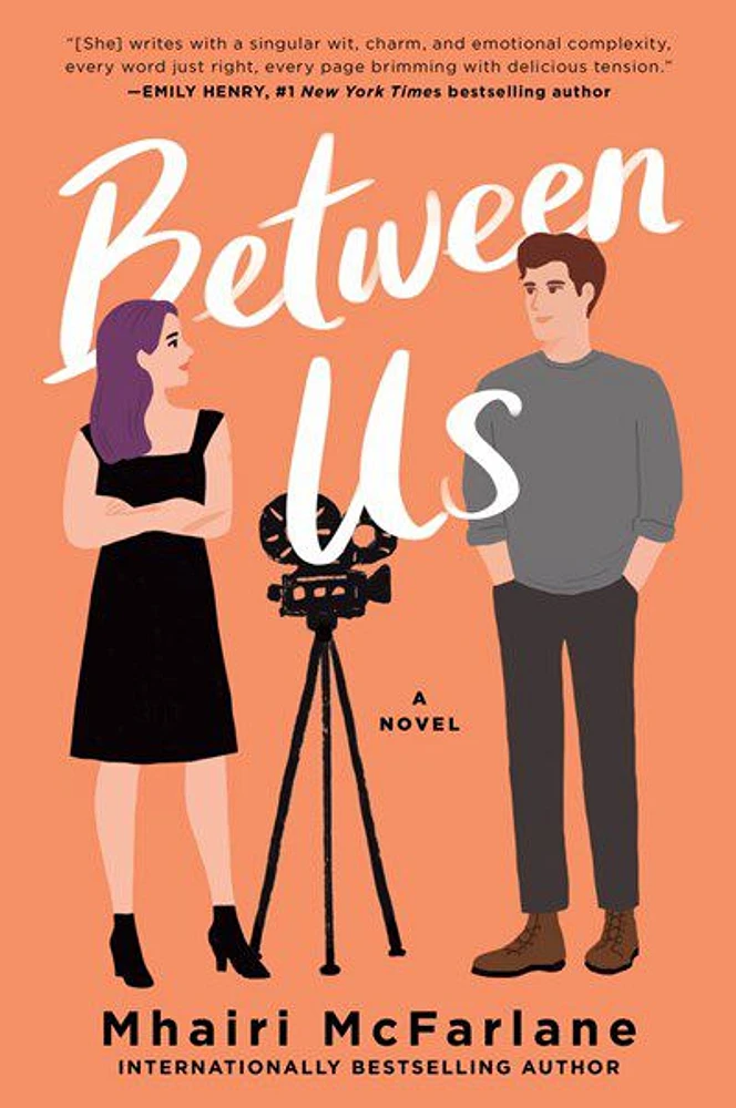 Between Us - Édition anglaise