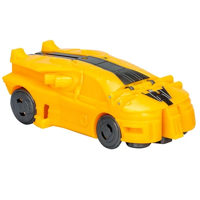 Transformers One Cog Changer Bumblebee (B-127) Action Figure