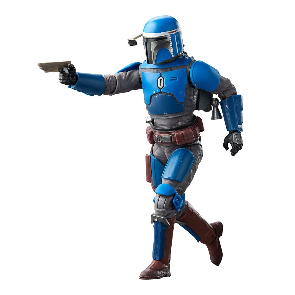 Star Wars The Black Series Mandalorian Privateer, Star Wars: The Mandalorian Collectible 6 Inch Action Figure