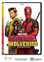 Deadpool & Wolverine (Bilingual) [DVD]