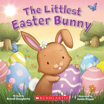 The Littlest Easter Bunny - English Edition