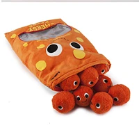 Yummyworld Xl Cheese Puff 18" Plush