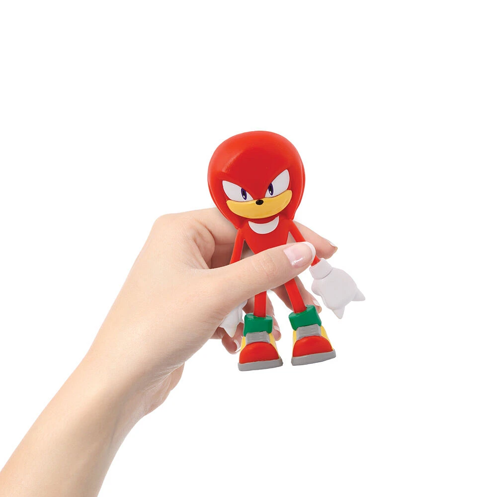 Flexfigs - 1 Pack - Sonic The Hedgehog - Knuckles