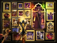 Ravensburger: Villainous Jafar 1000 PC Puzzle